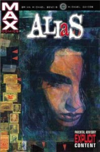 Alias, Vol. 1 - Jeph Loeb, Michael Gaydos, Brian Michael Bendis