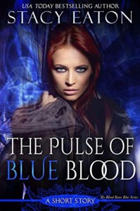 The Pulse of Blue Blood - Stacy Eaton