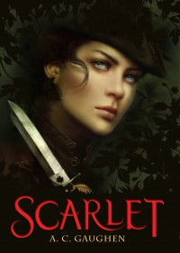 Scarlet - A.C. Gaughen