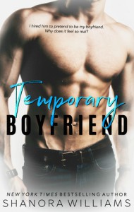 Temporary Boyfriend - Shanora Williams