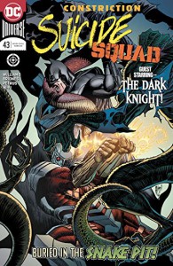 Suicide Squad 43 - Rob Williams