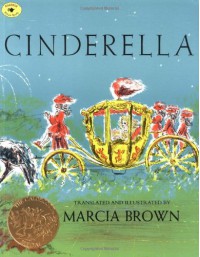 Cinderella - Marcia Brown