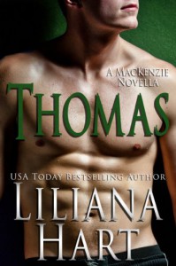 Thomas (The MacKenzie Brothers, #2) - Liliana Hart