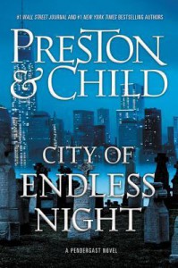 City of Endless Night - Douglas Preston