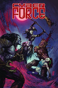 Cyber Force: Rebirth Volume 2 TP (Cyber Force Rebirth Tp) - Marco Turini, Khoi Pham, Marc Silvestri