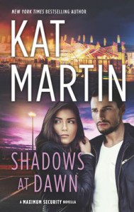 Shadows At Dawn - Kat Martin