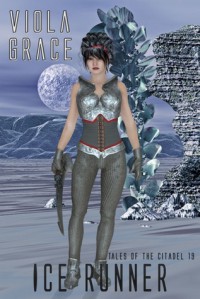 Ice Runner - Viola Grace