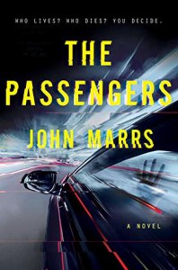 The Passengers - John Marrs