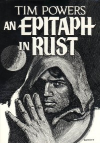 Epitaph in Rust (Laser Books 47) - Tim Powers, Frank Kelly Freas, Roger Elwood