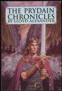 The Chronicles of Prydain Boxed Set - Lloyd Alexander