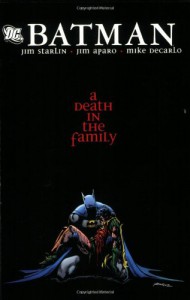 Batman: A Death in the Family - Mike DeCarlo, Jim Starlin, Jim Aparo