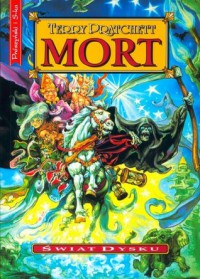 Mort (Świat Dysku, #4) - Terry Pratchett, Piotr W. Cholewa