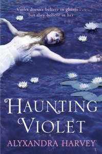 Haunting Violet - Alyxandra Harvey