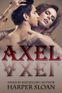 Axel (Corps Security) - Harper Sloan