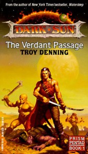 Verdant Passage, The: Prism Pentad, Book 1 - Troy Denning