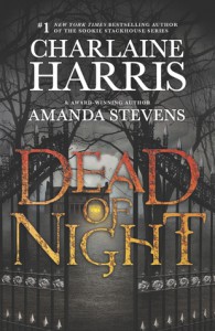 Dead of Night: Dancers in the Dark/The Devil's Footprints - Charlaine Harris, Amanda Stevens