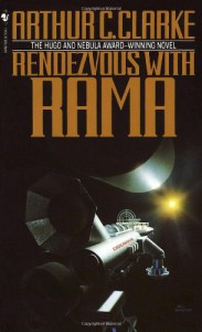 Rendezvous with Rama  - Arthur C. Clarke