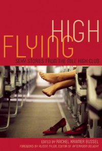 Flying High: Sexy Stories from the Mile High Club - Thomas S. Roche, Cheyenne Blue, Rachel Kramer Bussel, Alison Tyler, Teresa Noelle Roberts, Donna George Storey, Ryan Field, Matt Conklin, Stan Kent, Kristina Wright, Sommer Marsden, Elizabeth Coldwell, Jeremy Edwards, Craig J. Sorensen, Geneva King, Vanessa Vaughn, Zach 