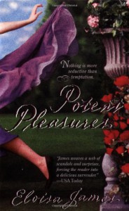 Potent Pleasures - Eloisa James