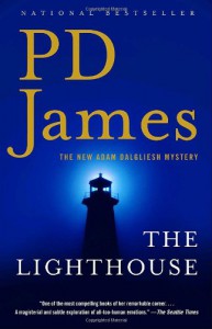 The Lighthouse - P.D. James