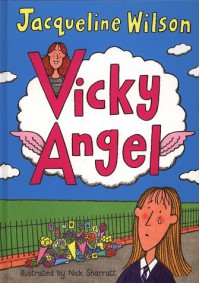 Vicky Angel - Jacqueline Wilson