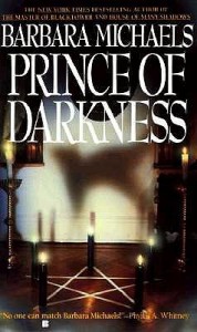 Prince of Darkness - Barbara Michaels