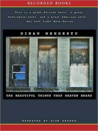 The Beautiful Things That Heaven Bears (MP3 Book) - Dinaw Mengestu, Dion Graham
