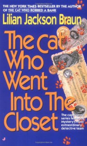 The Cat Who Went Into the Closet - Lilian Jackson Braun