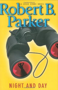 Night and Day (A Jesse Stone Novel) - Robert B. Parker