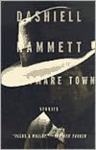 Nightmare Town -  William F. Nolan (Introduction), Dashiell Hammett