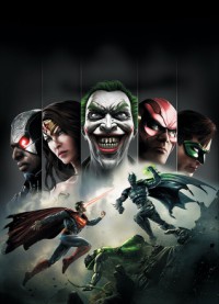 Injustice: Gods Among Us - Year One - Tom    Taylor, Jheremy Raapack, Various