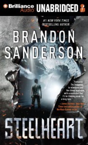 Steelheart - Brandon Sanderson