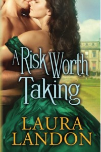 A Risk Worth Taking - Laura Landon