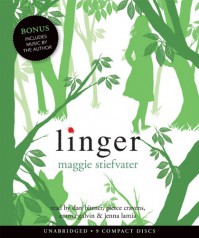 Linger  - Maggie Stiefvater, Dan Bittner, Pierce Cravens, Emma Galvin