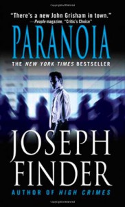 Paranoia - Joseph Finder