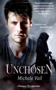 Unchosen (The Reaper Diaries #2) - Michele Vail