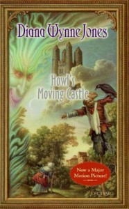 Howl's Moving Castle (Howl's Moving Castle, #1) - Diana Wynne Jones