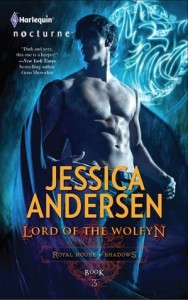 Lord of the Wolfyn  - Jessica Andersen