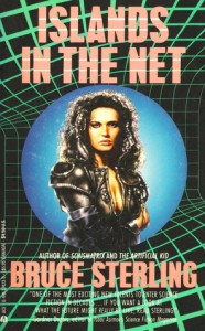 Islands in the Net - Bruce Sterling