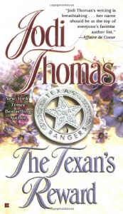 The Texan's Reward - Jodi Thomas