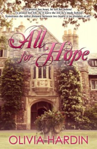 All For Hope - Olivia Hardin
