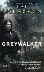 Greywalker  - Kat Richardson