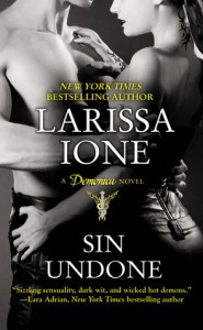 Sin Undone - Larissa Ione