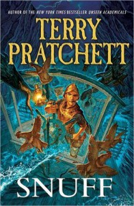 Snuff (Discworld, #39) - Terry Pratchett