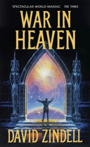 War In Heaven (A Requiem For Homo Sapiens, #3) - David Zindell