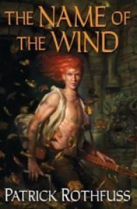 The Name of the Wind - Patrick Rothfuss