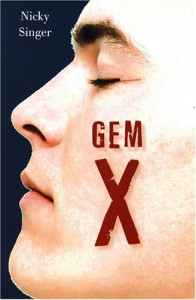 Gem X - Nicky Singer