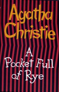 A Pocket Full of Rye (Miss Marple #7) - Agatha Christie