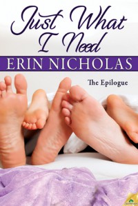 Just What I Need - Erin Nicholas