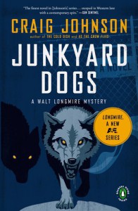 Junkyard Dogs  - Craig Johnson